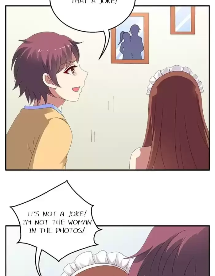 Wish Fulfillment Chapter 73 page 32