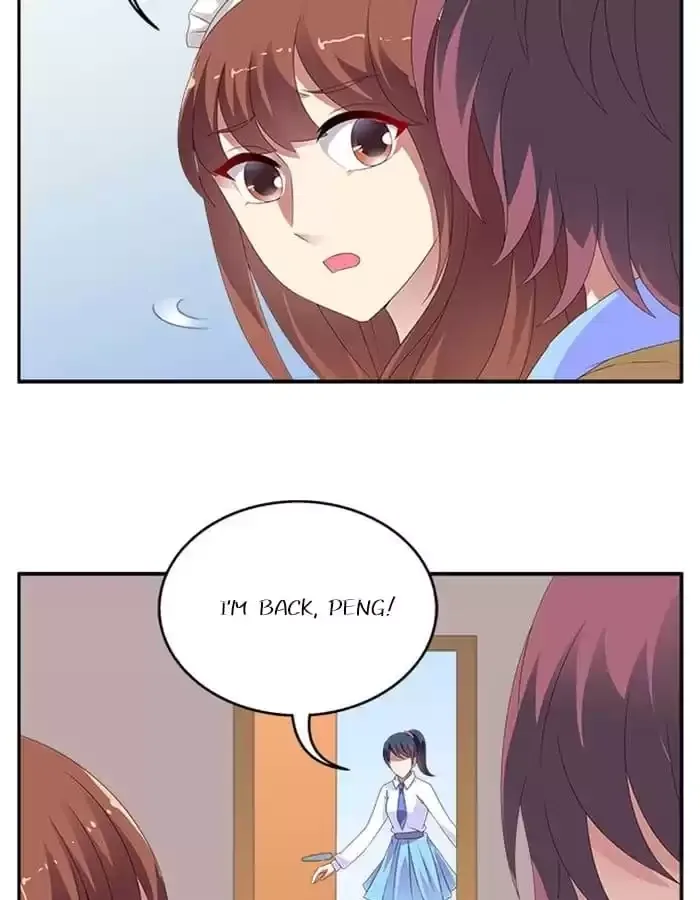 Wish Fulfillment Chapter 73 page 33