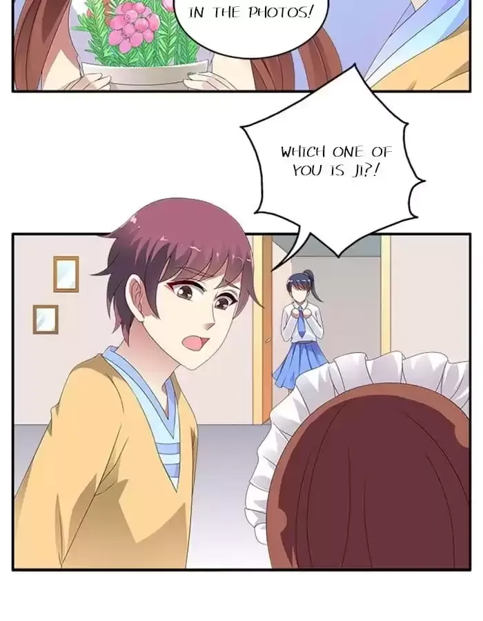 Wish Fulfillment Chapter 73 page 37