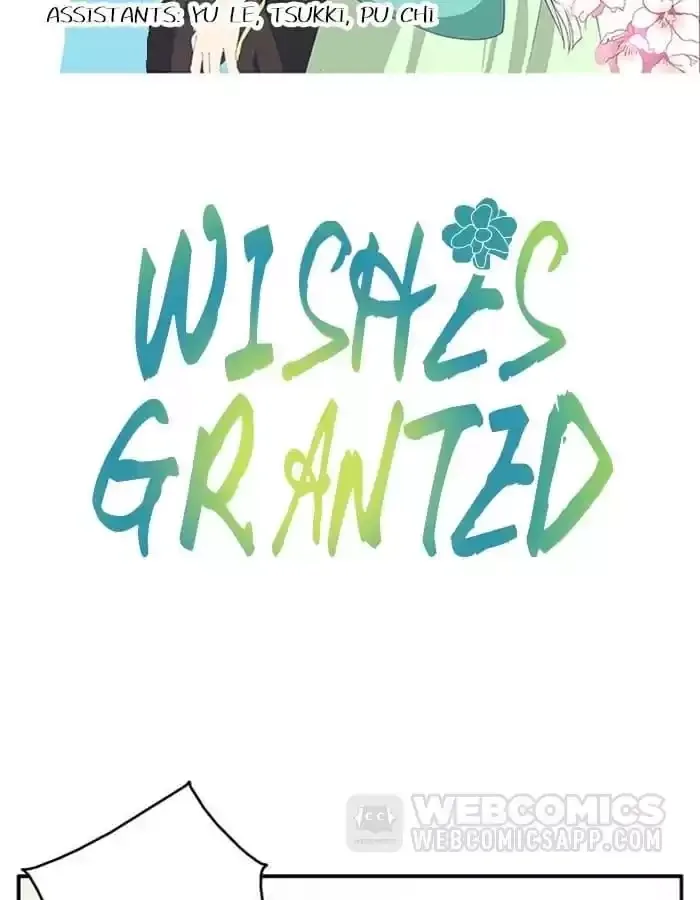 Wish Fulfillment Chapter 74 page 2