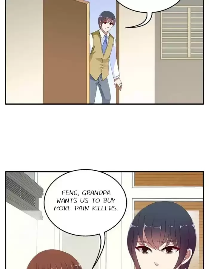 Wish Fulfillment Chapter 75 page 21