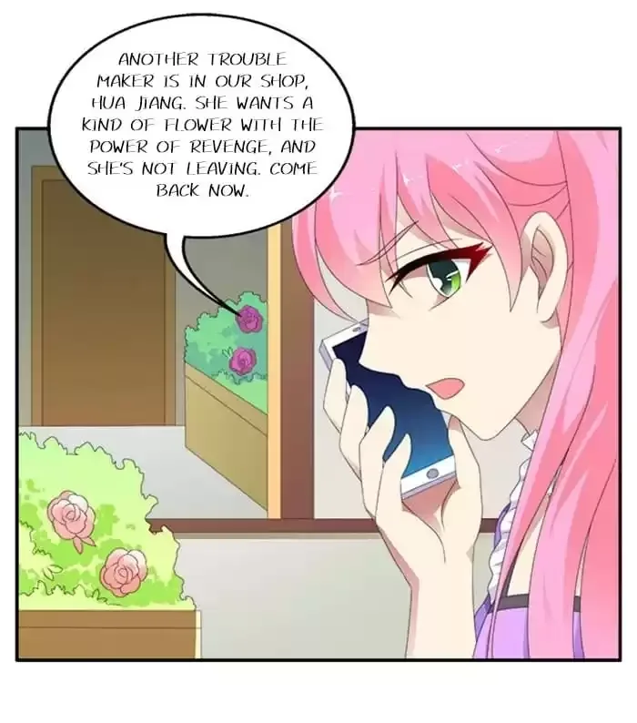 Wish Fulfillment Chapter 75 page 8