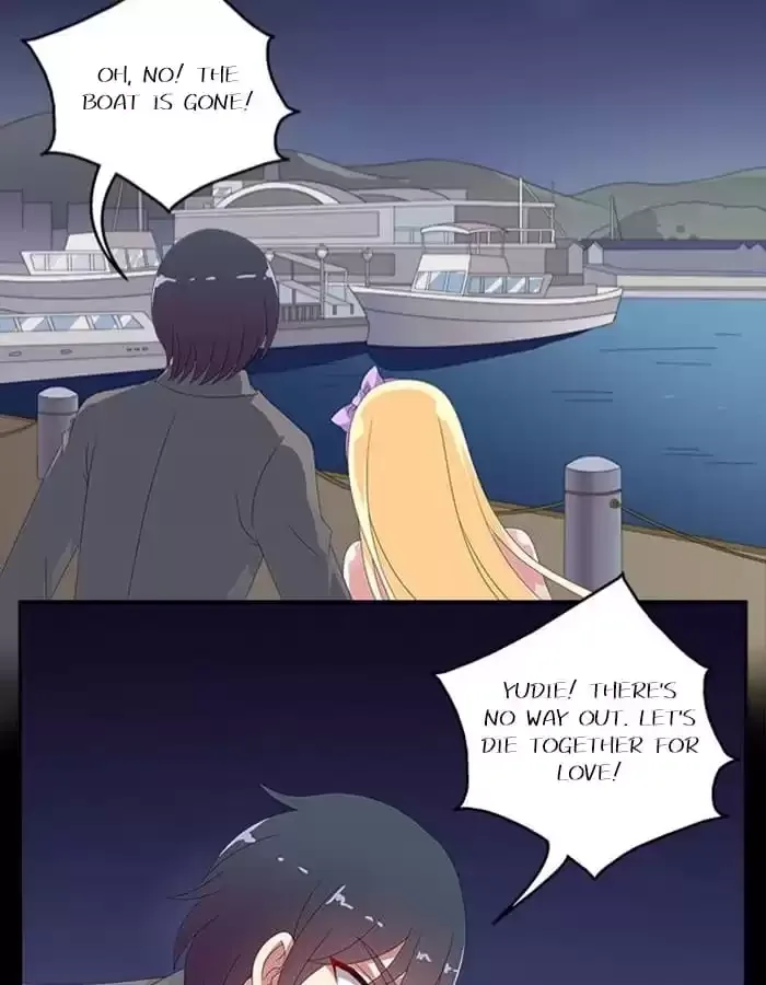 Wish Fulfillment Chapter 75 page 38