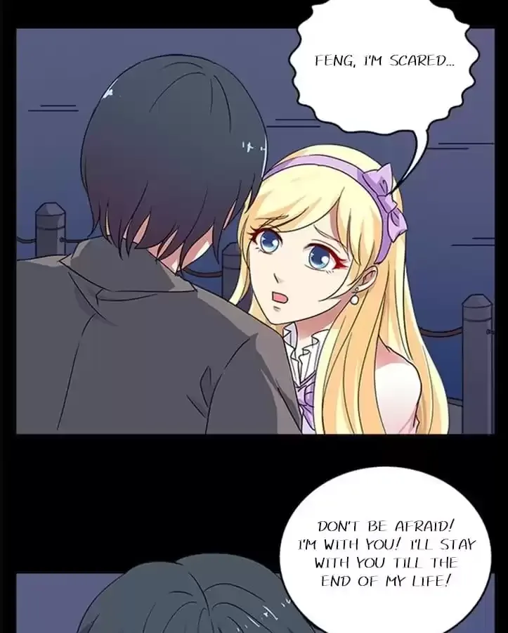 Wish Fulfillment Chapter 76 page 3