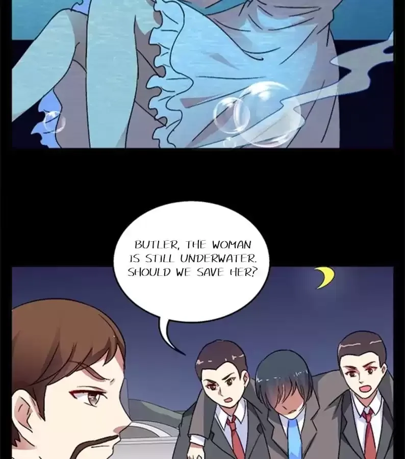 Wish Fulfillment Chapter 76 page 21
