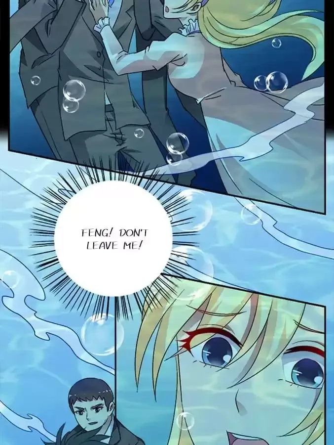 Wish Fulfillment Chapter 76 page 16