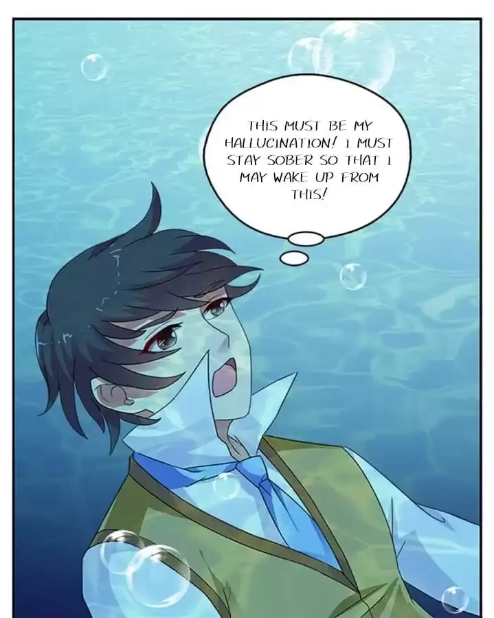 Wish Fulfillment Chapter 76 page 32