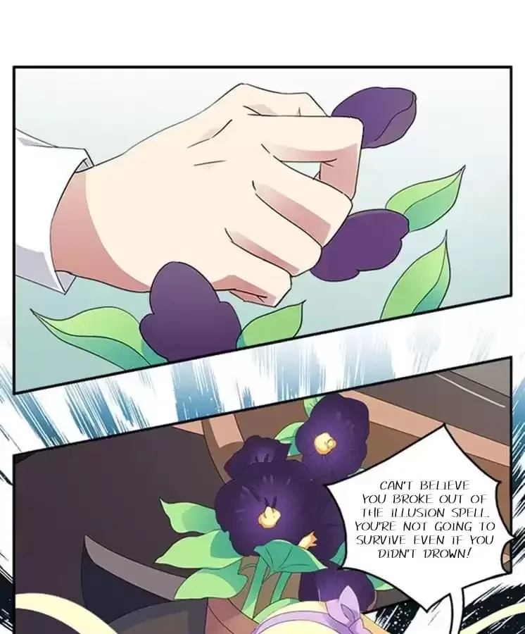 Wish Fulfillment Chapter 77 page 3