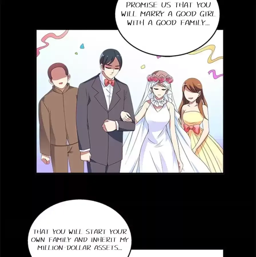 Wish Fulfillment Chapter 77 page 22