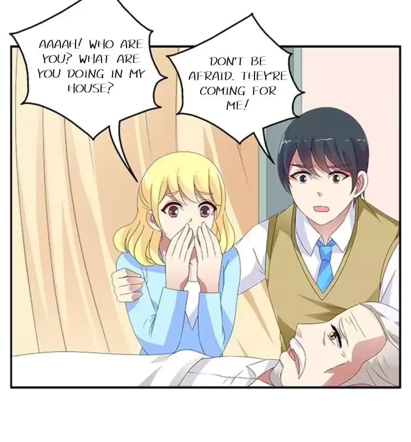 Wish Fulfillment Chapter 77 page 31