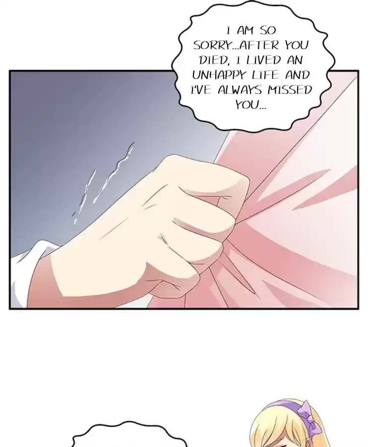 Wish Fulfillment Chapter 77 page 37