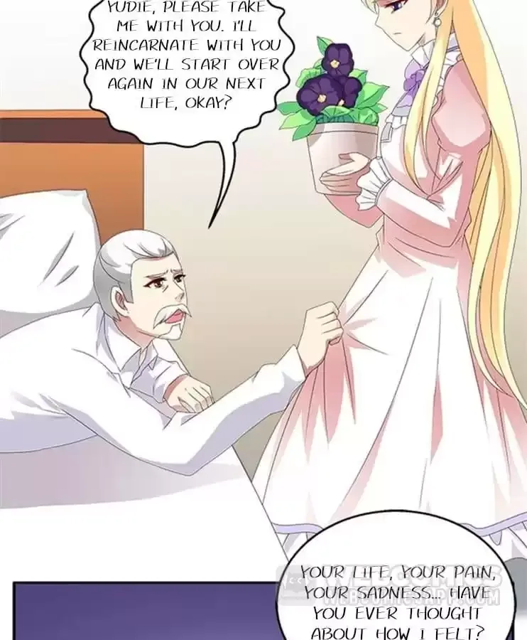 Wish Fulfillment Chapter 77 page 38