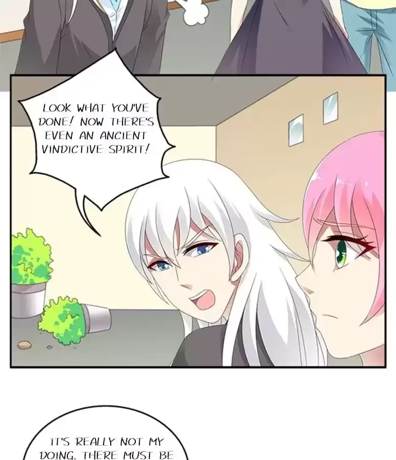 Wish Fulfillment Chapter 78 page 41