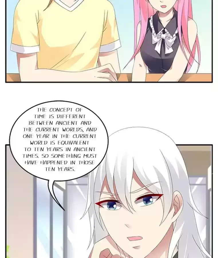 Wish Fulfillment Chapter 79 page 16