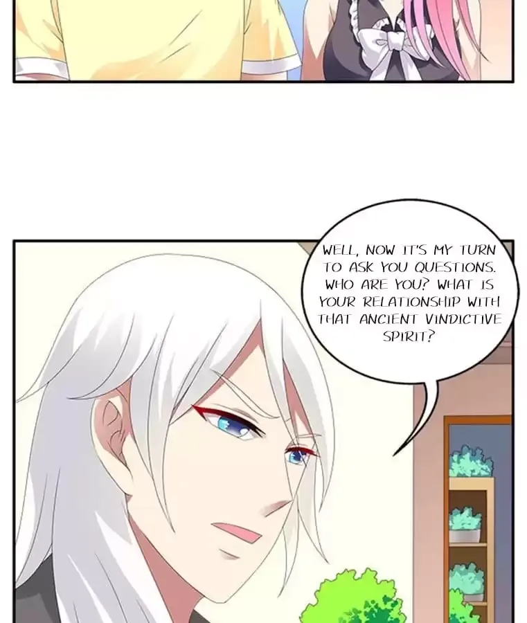 Wish Fulfillment Chapter 79 page 14