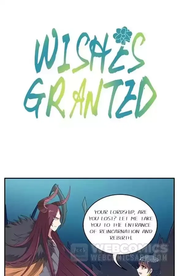 Wish Fulfillment Chapter 80 page 2