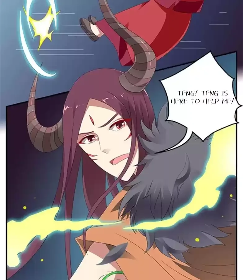 Wish Fulfillment Chapter 80 page 16
