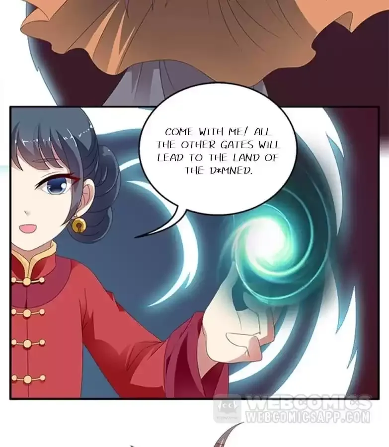 Wish Fulfillment Chapter 80 page 11