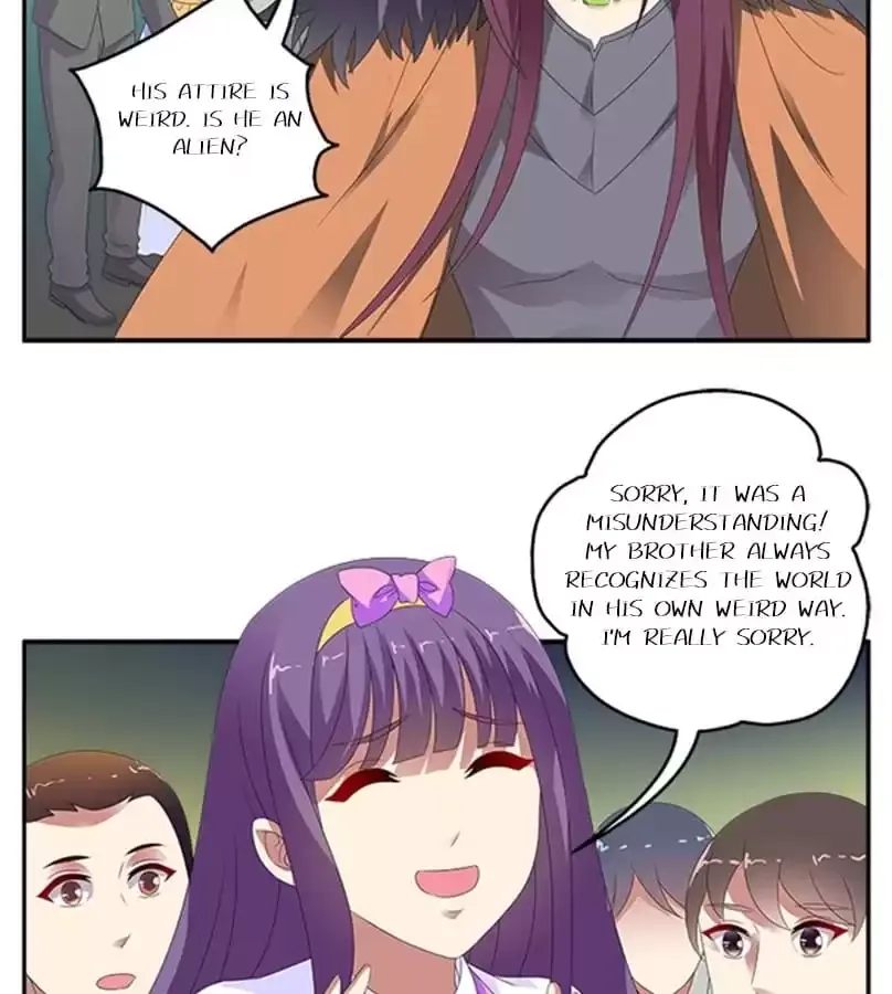 Wish Fulfillment Chapter 80 page 33