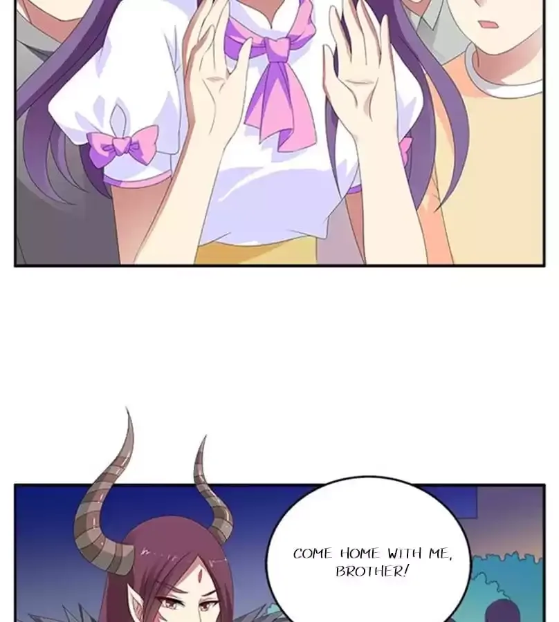 Wish Fulfillment Chapter 80 page 34