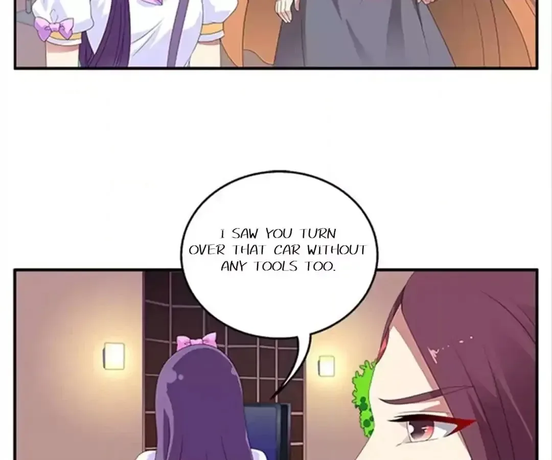 Wish Fulfillment Chapter 80 page 40
