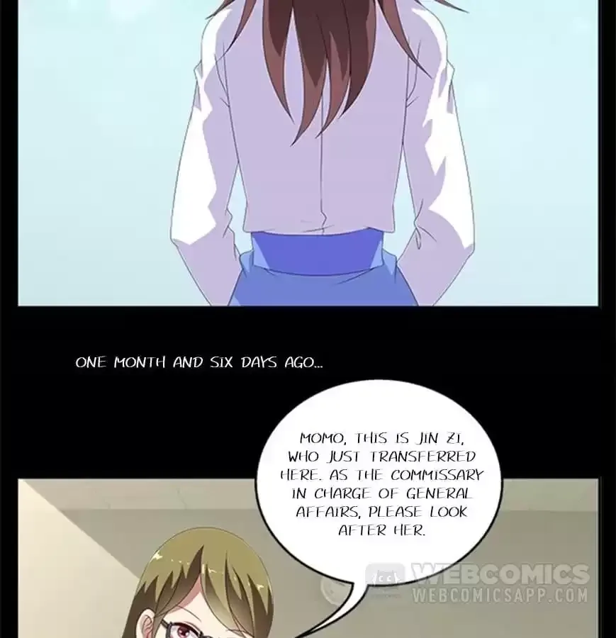 Wish Fulfillment Chapter 81 page 11