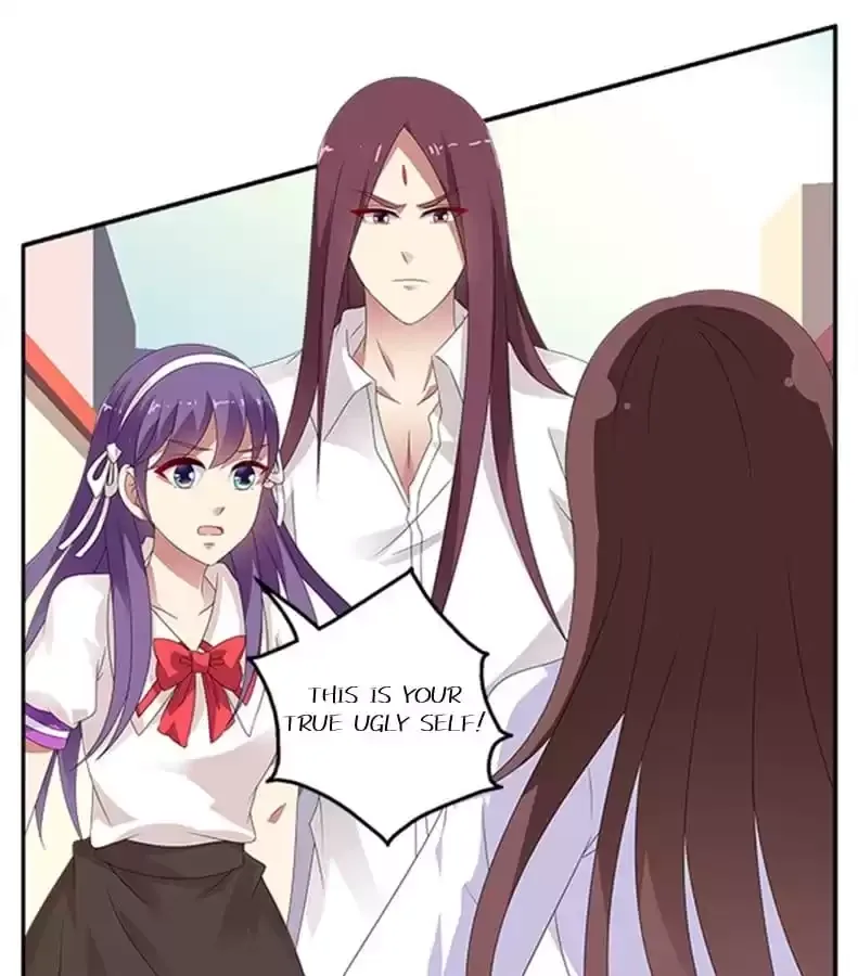 Wish Fulfillment Chapter 83 page 19
