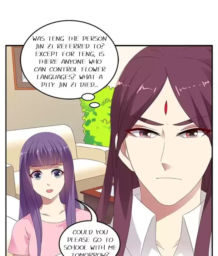 Wish Fulfillment Chapter 83 page 32