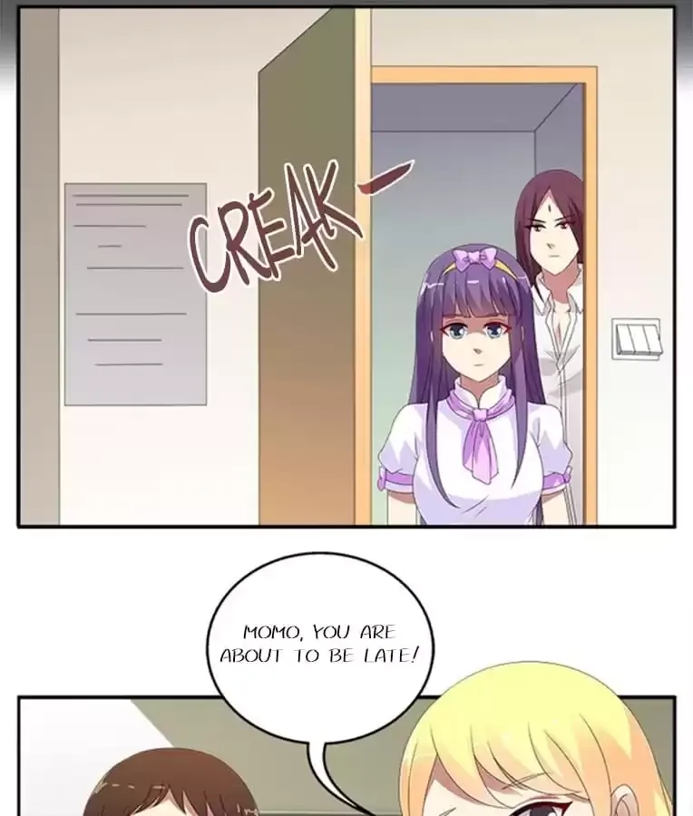 Wish Fulfillment Chapter 83 page 35