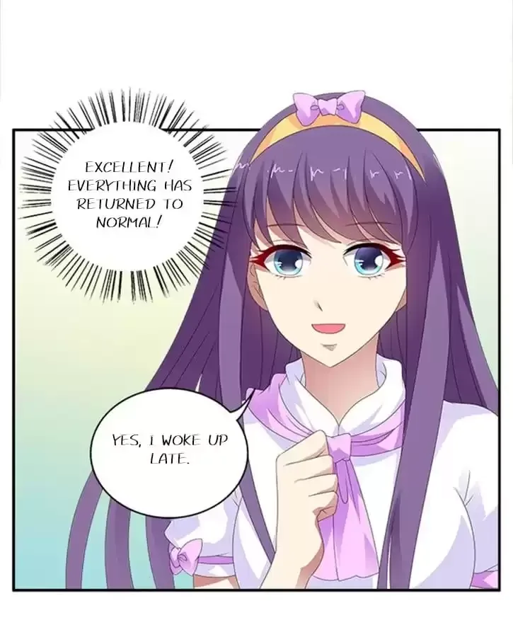 Wish Fulfillment Chapter 83 page 37