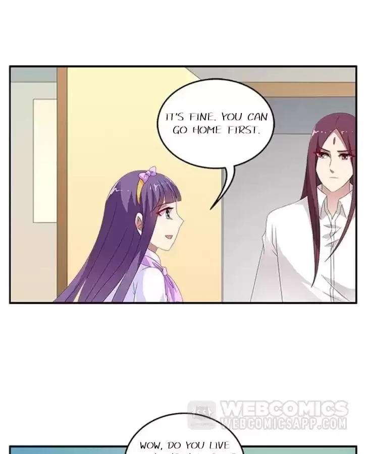 Wish Fulfillment Chapter 83 page 38