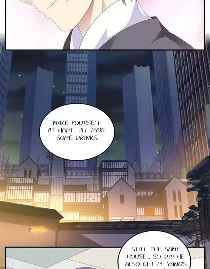 Wish Fulfillment Chapter 84 page 7
