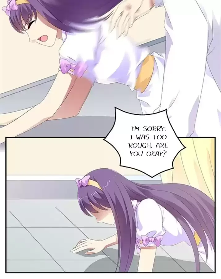 Wish Fulfillment Chapter 84 page 22