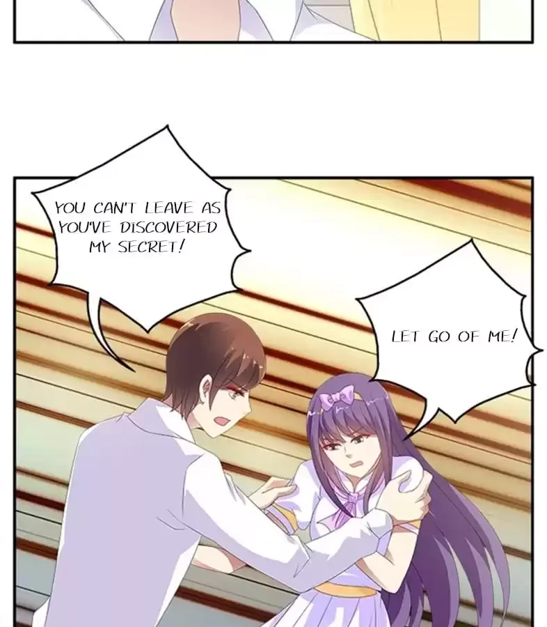 Wish Fulfillment Chapter 84 page 34