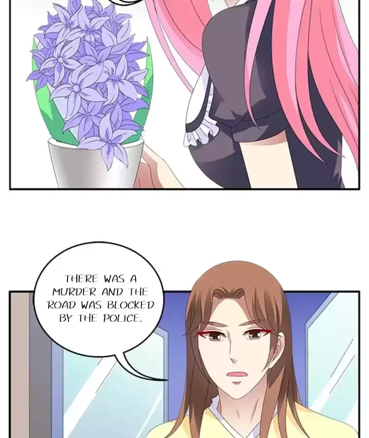 Wish Fulfillment Chapter 85 page 35