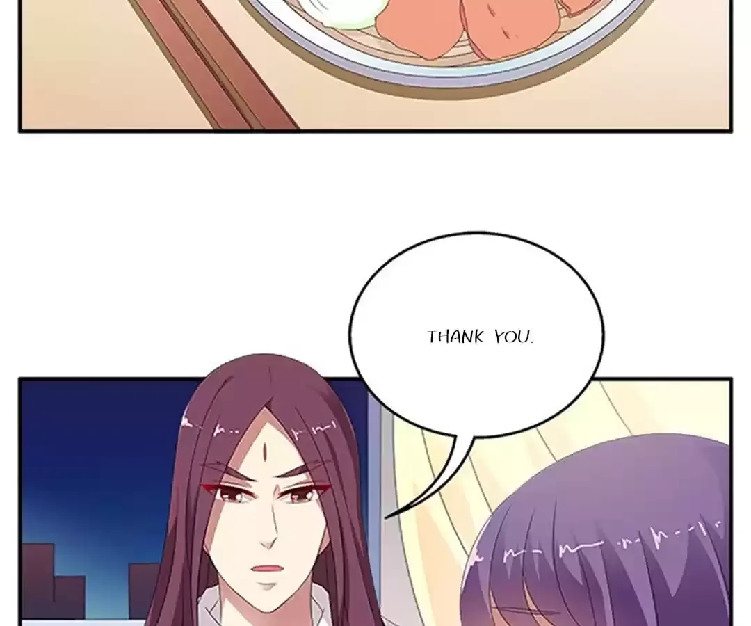 Wish Fulfillment Chapter 86 page 33