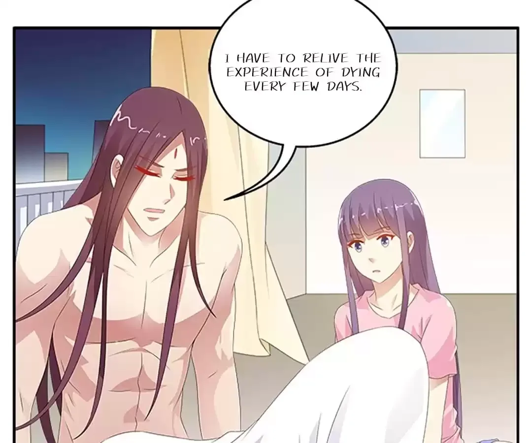 Wish Fulfillment Chapter 86 page 56