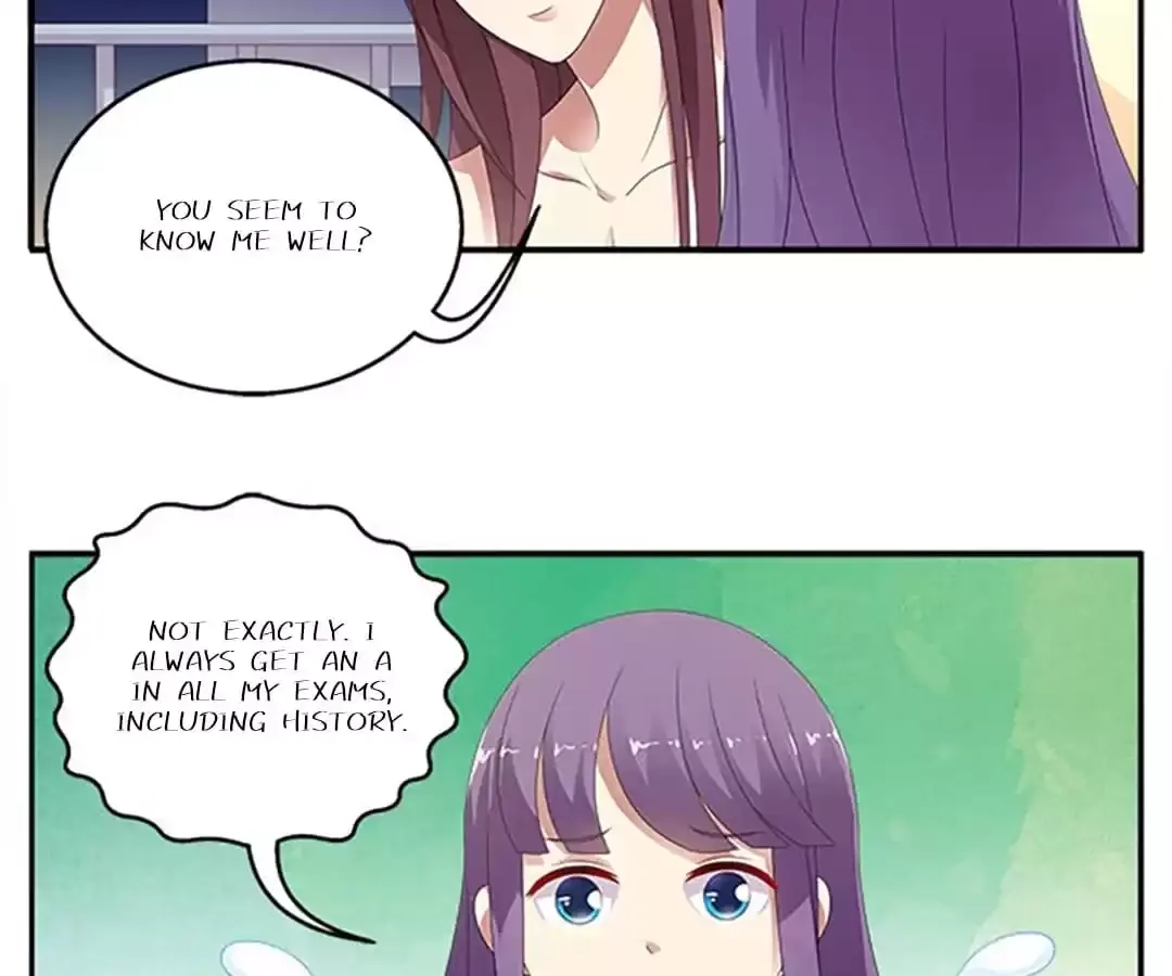 Wish Fulfillment Chapter 87 page 8
