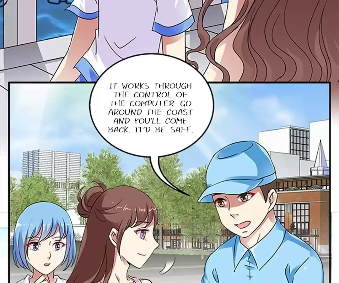 Wish Fulfillment Chapter 88 page 12