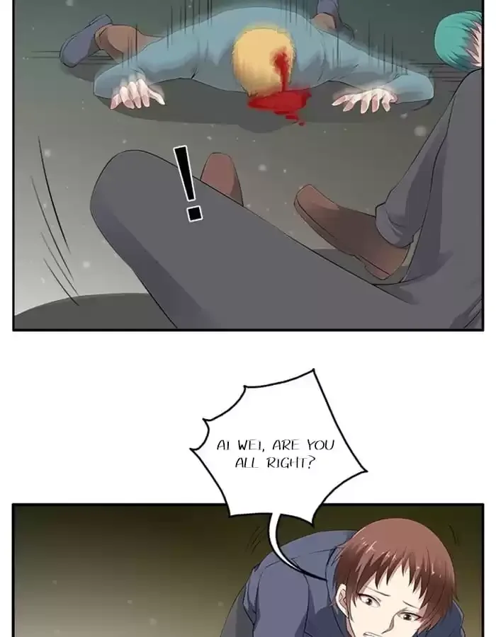 Wish Fulfillment Chapter 9 page 18
