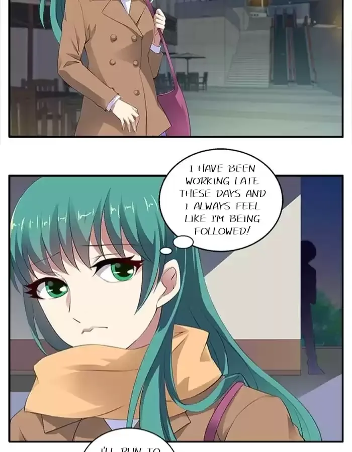 Wish Fulfillment Chapter 9 page 11