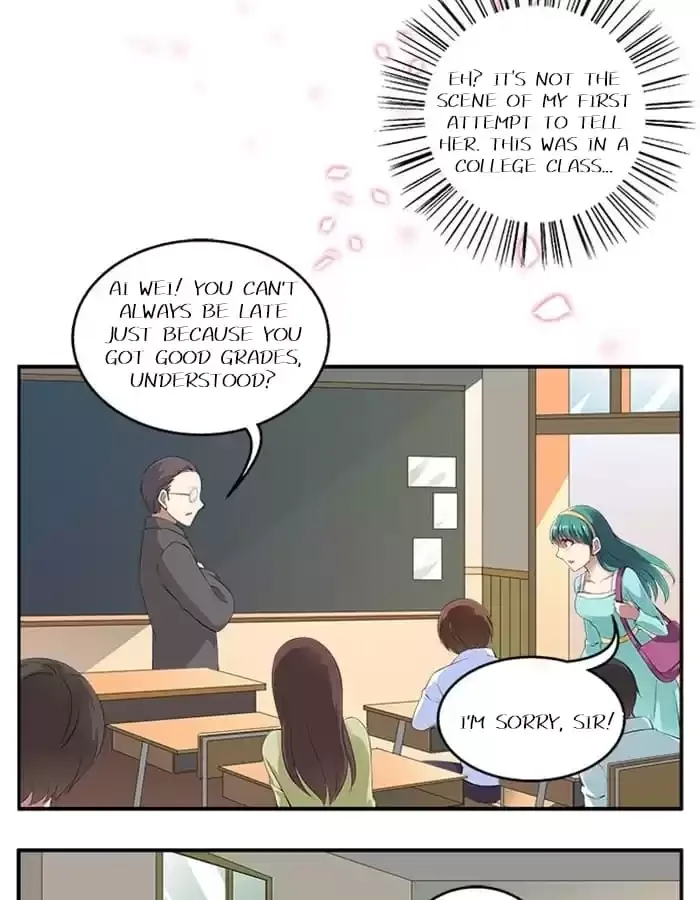 Wish Fulfillment Chapter 9 page 3
