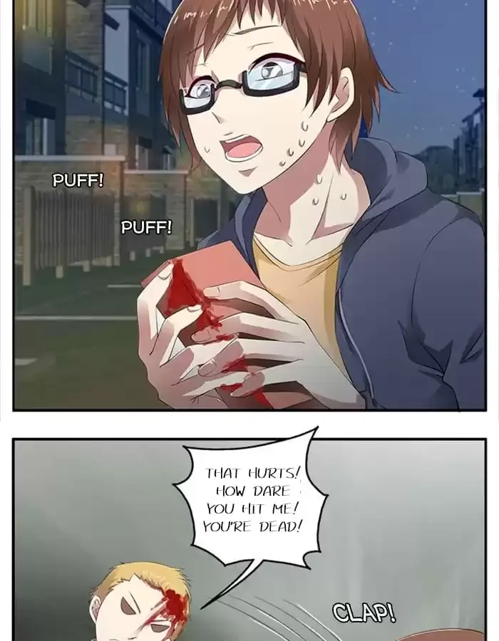 Wish Fulfillment Chapter 9 page 16