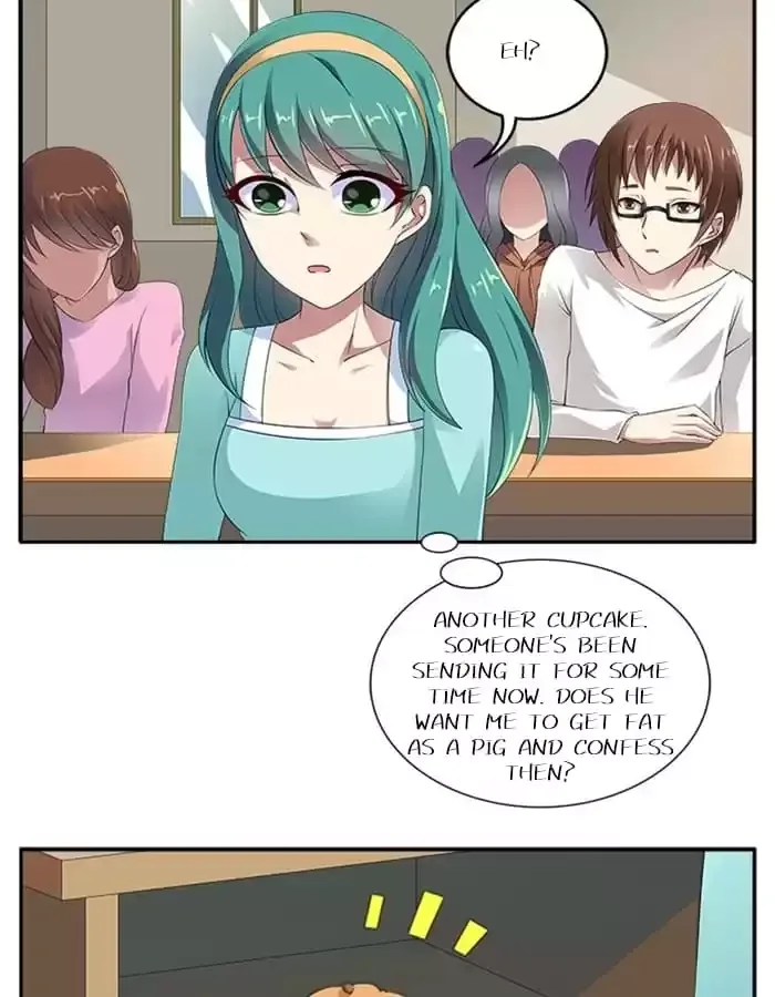 Wish Fulfillment Chapter 9 page 4