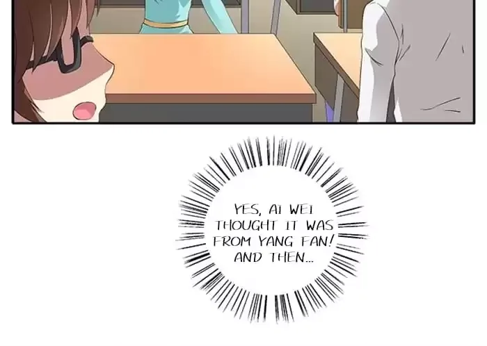 Wish Fulfillment Chapter 9 page 7