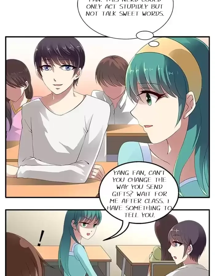 Wish Fulfillment Chapter 9 page 6