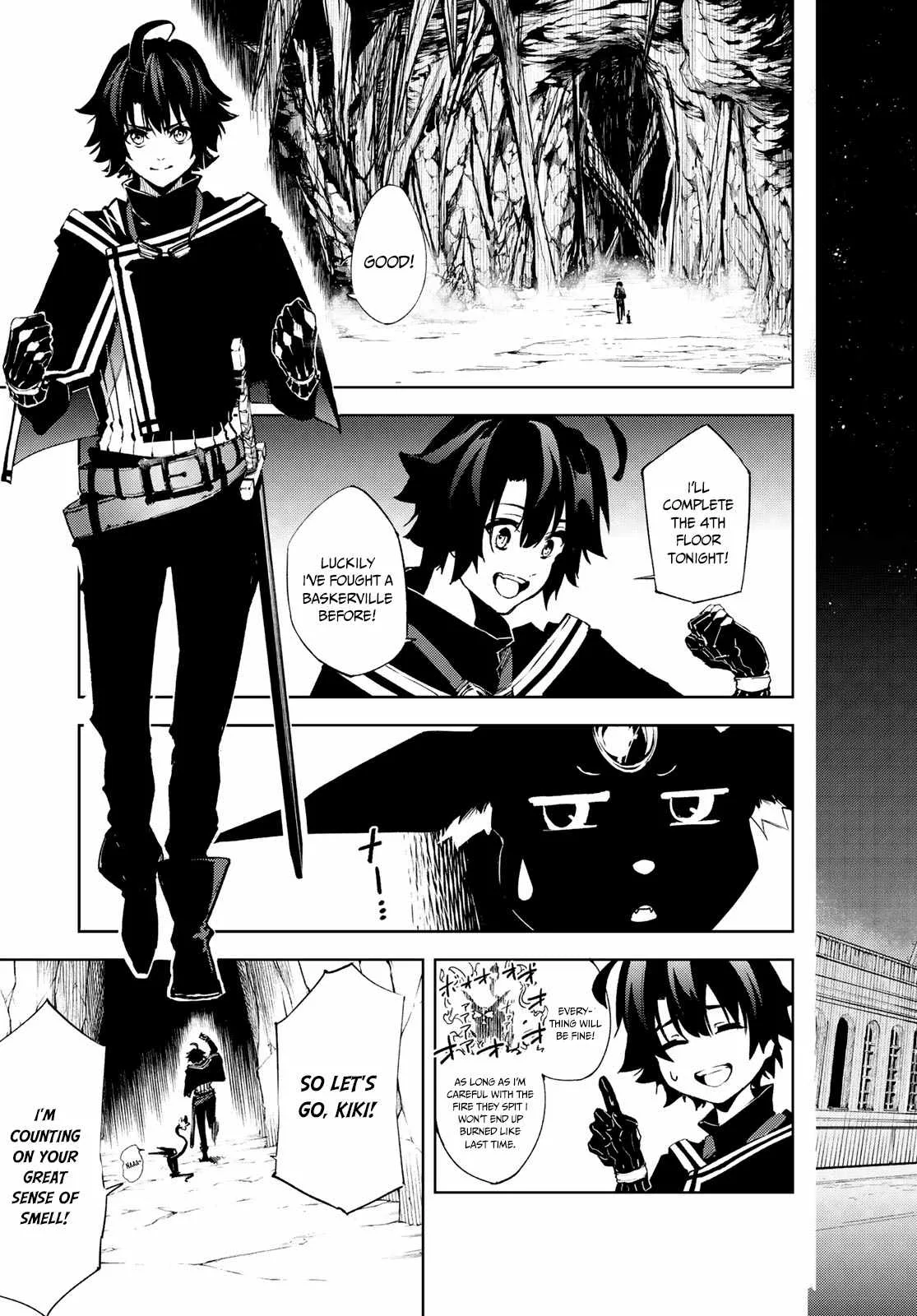 Wistoria's Wand and Sword Chapter 1.2 page 6