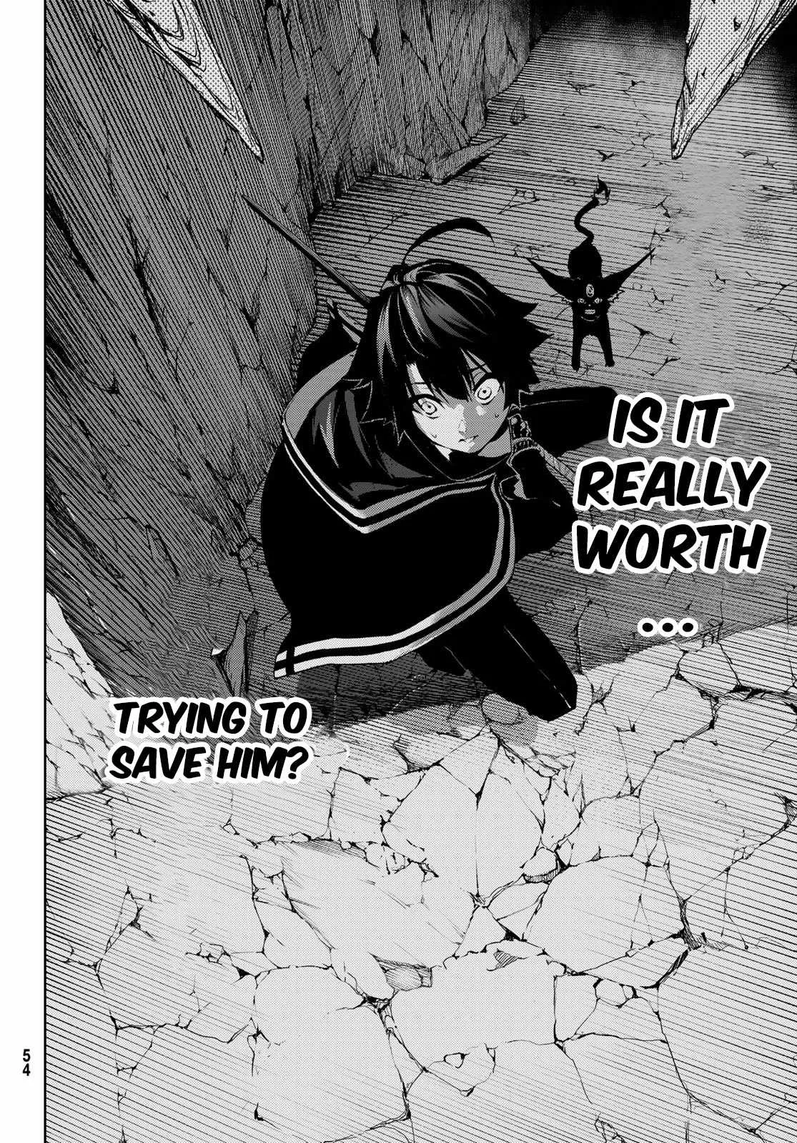 Wistoria's Wand and Sword Chapter 1.2 page 14