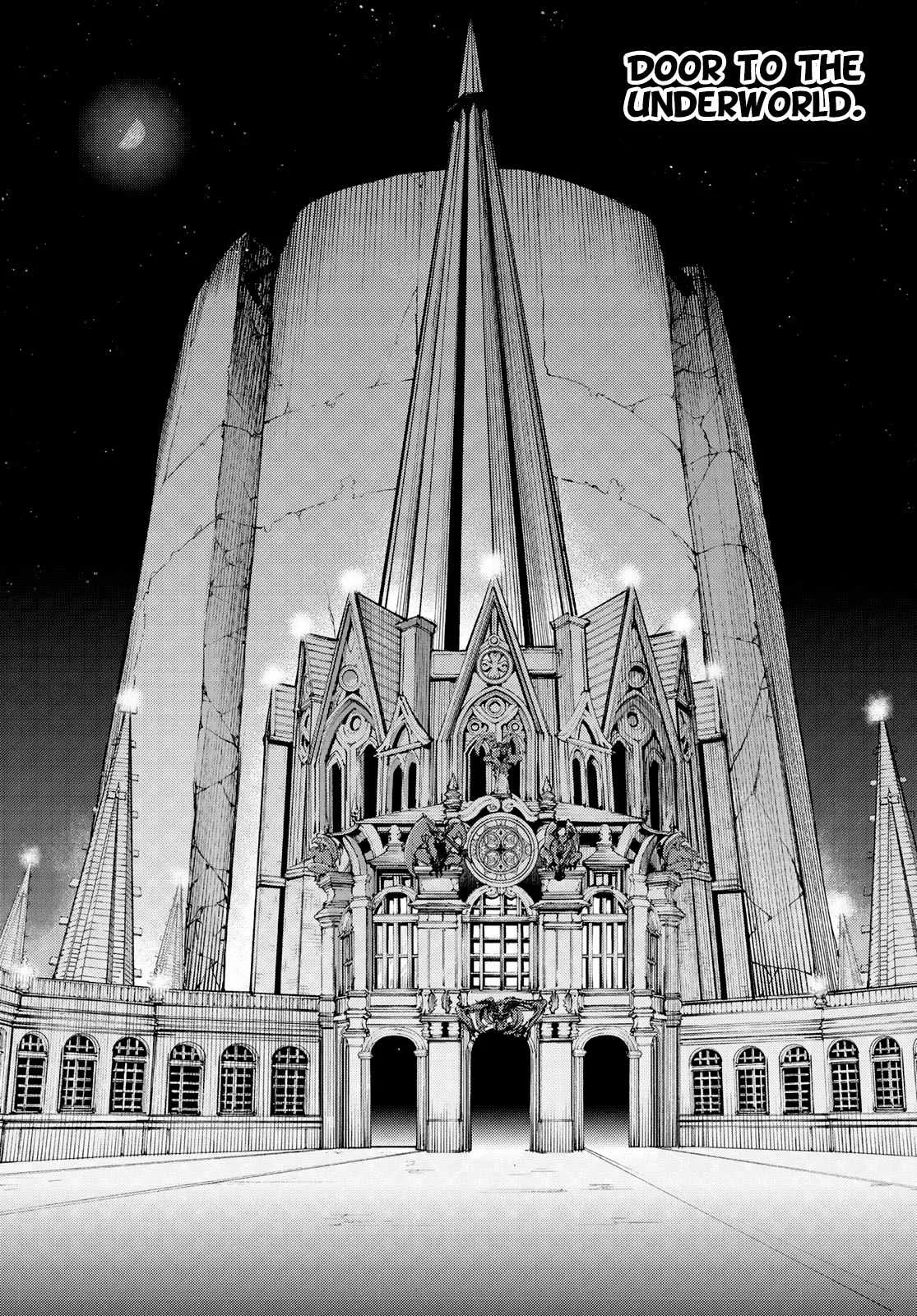 Wistoria's Wand and Sword Chapter 1.2 page 5