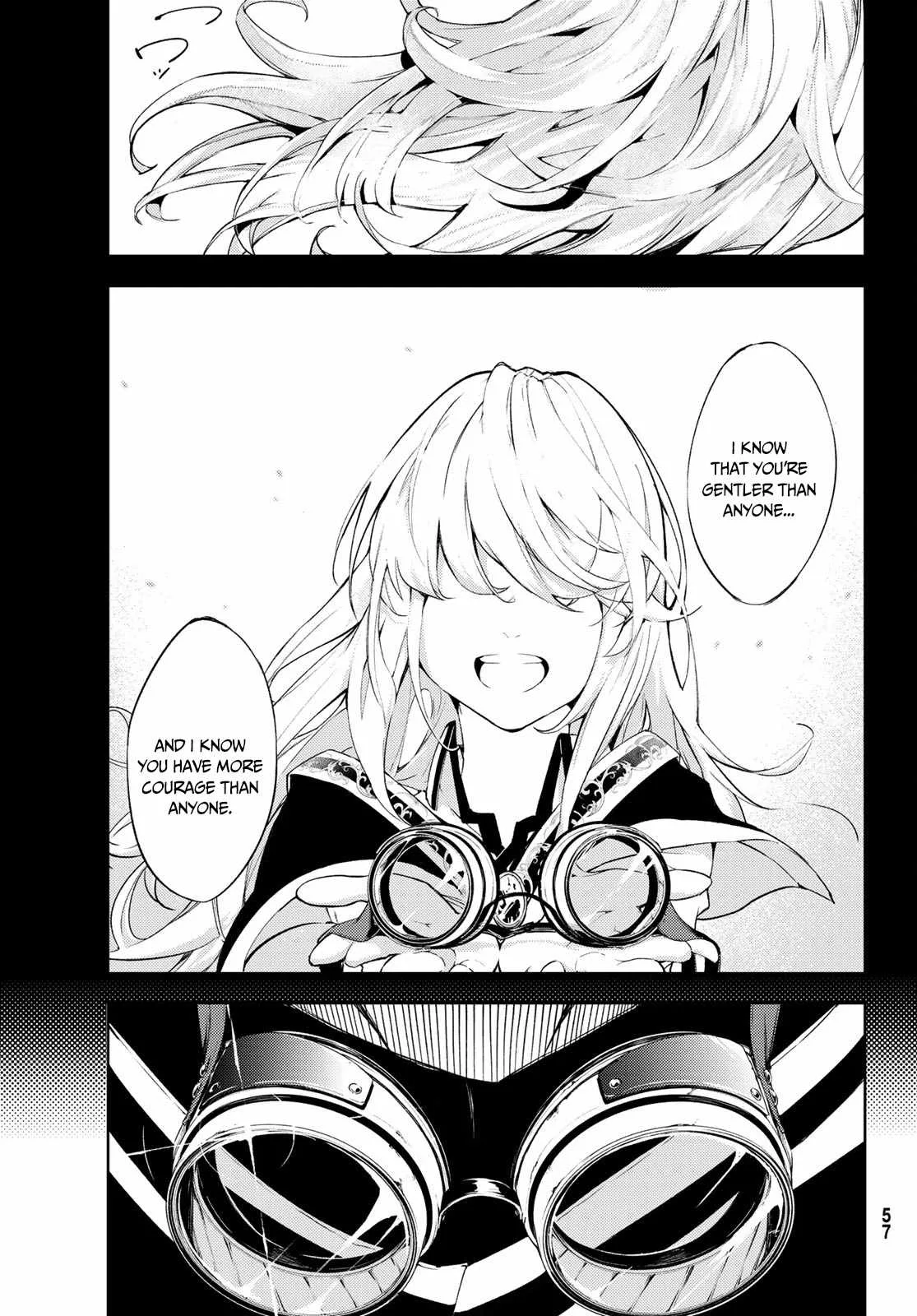 Wistoria's Wand and Sword Chapter 1.2 page 17